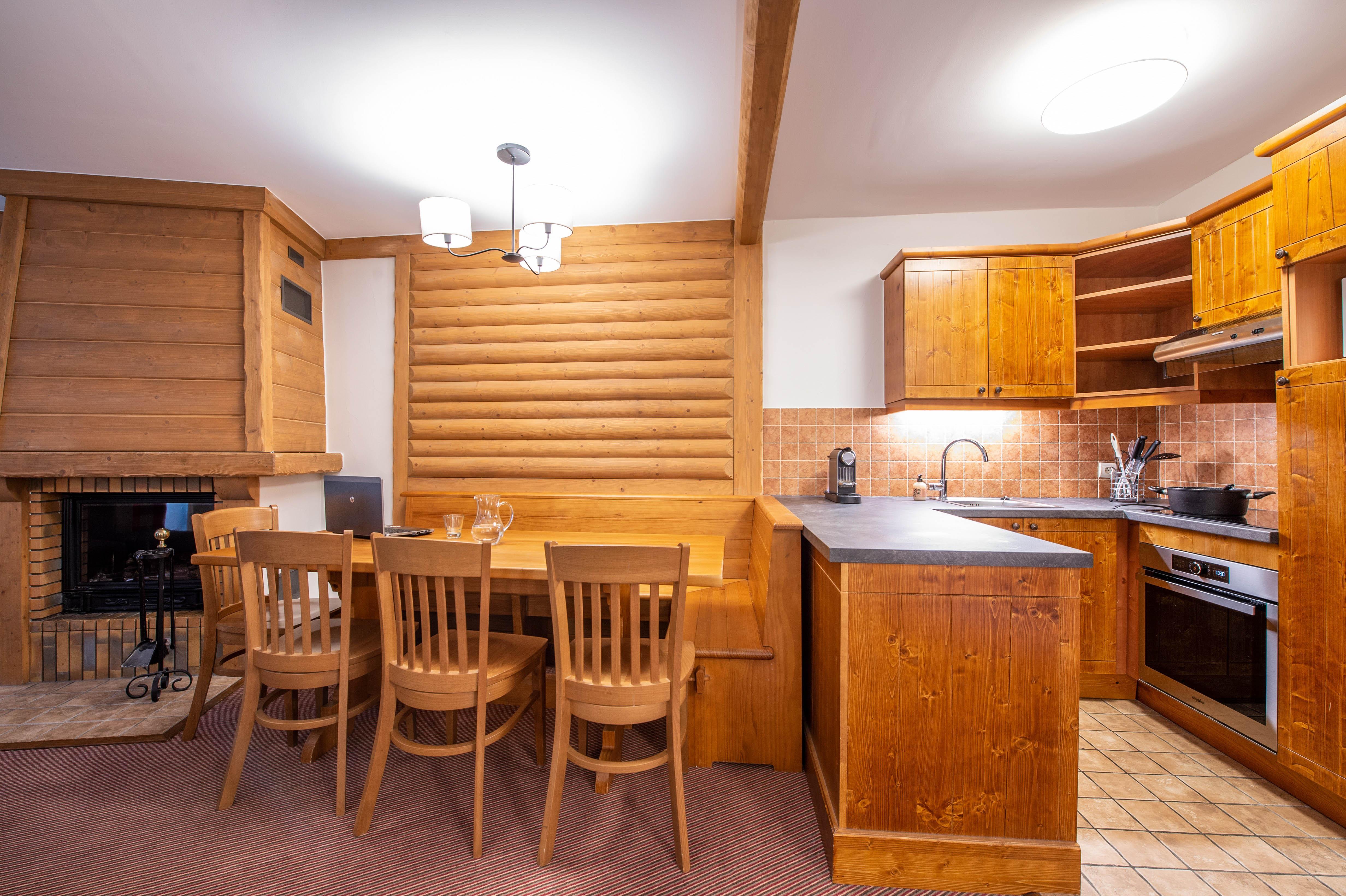 Residence Pierre & Vacances Premium Arc 1950 Le Village Les Arcs  Luaran gambar