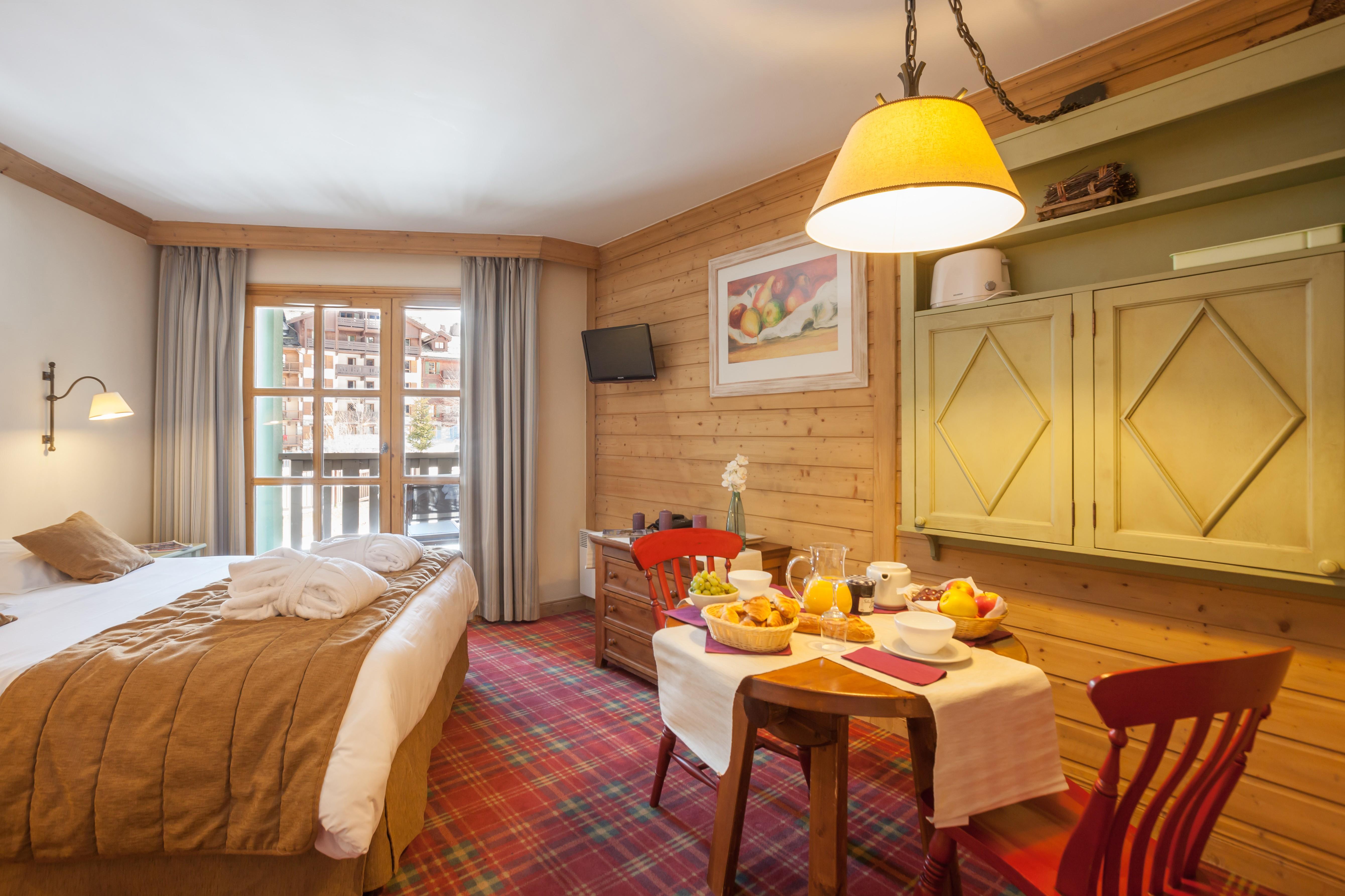 Residence Pierre & Vacances Premium Arc 1950 Le Village Les Arcs  Luaran gambar