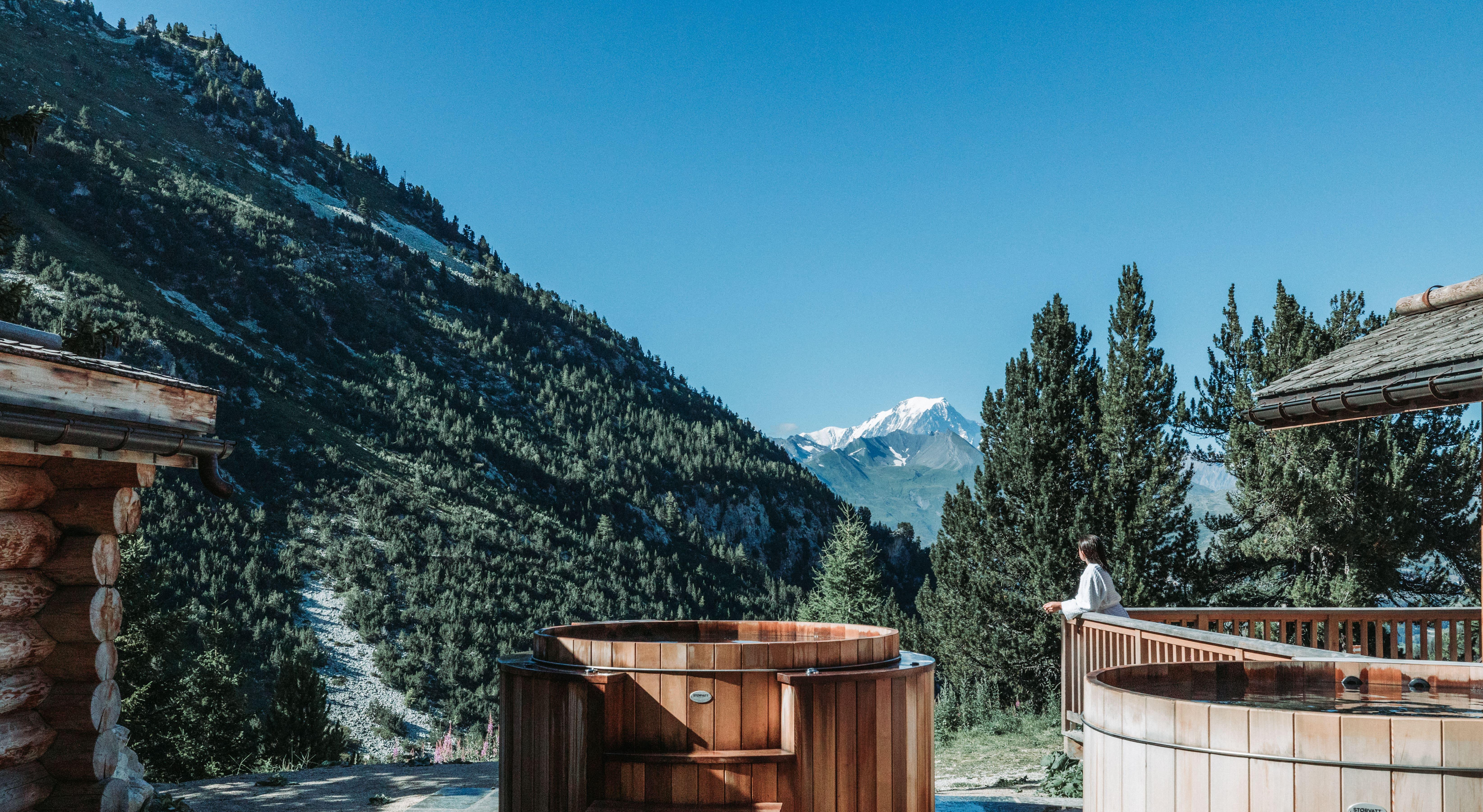 Residence Pierre & Vacances Premium Arc 1950 Le Village Les Arcs  Luaran gambar