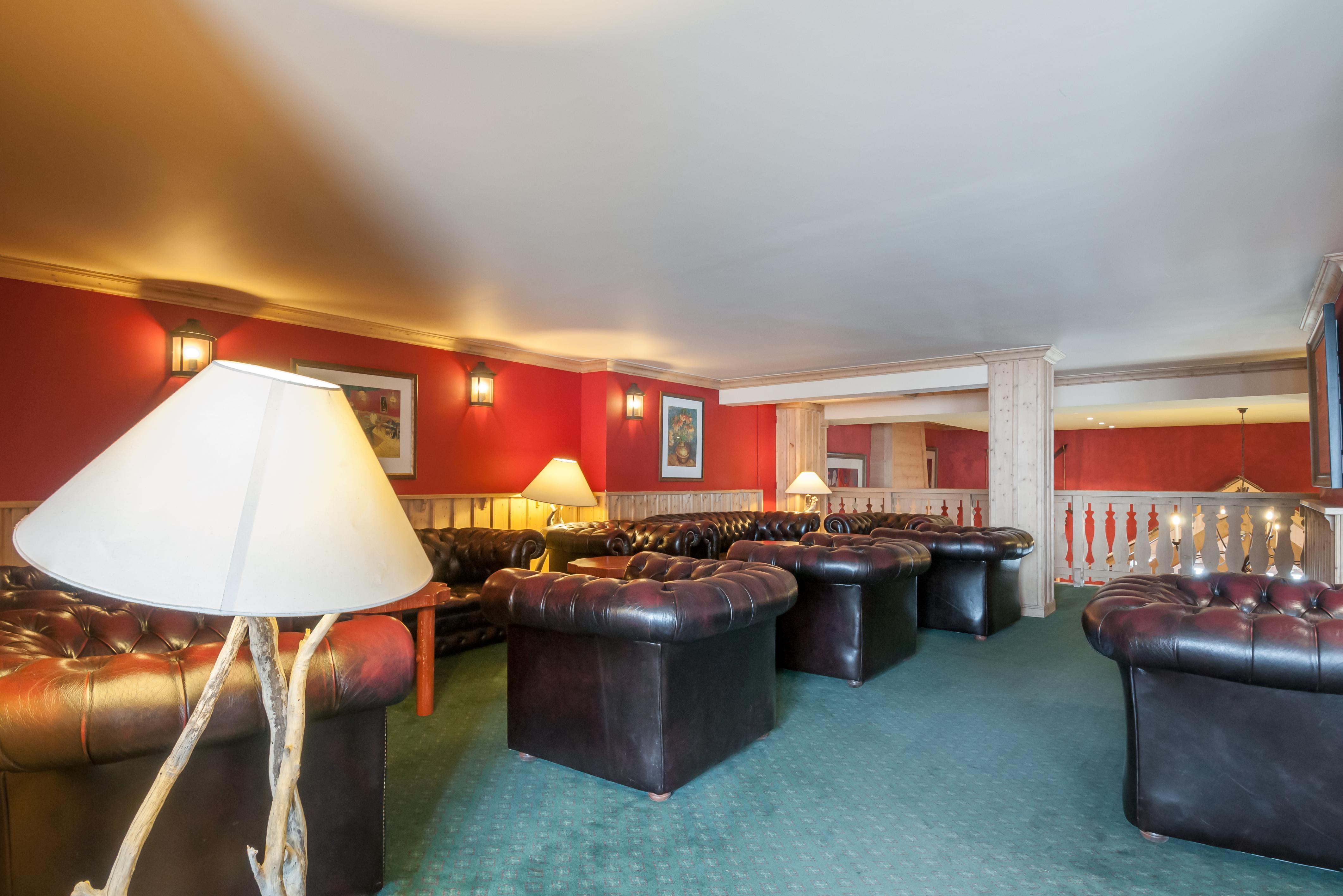 Residence Pierre & Vacances Premium Arc 1950 Le Village Les Arcs  Luaran gambar