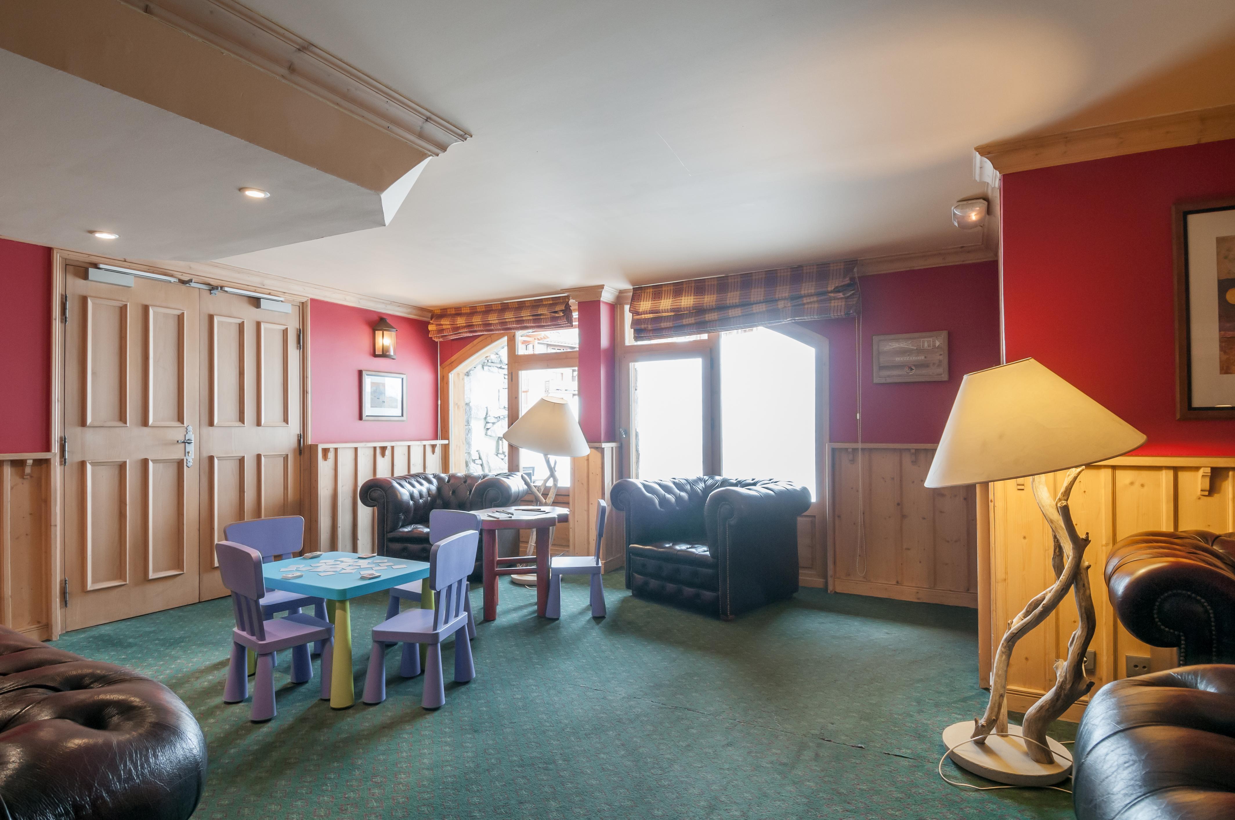 Residence Pierre & Vacances Premium Arc 1950 Le Village Les Arcs  Luaran gambar