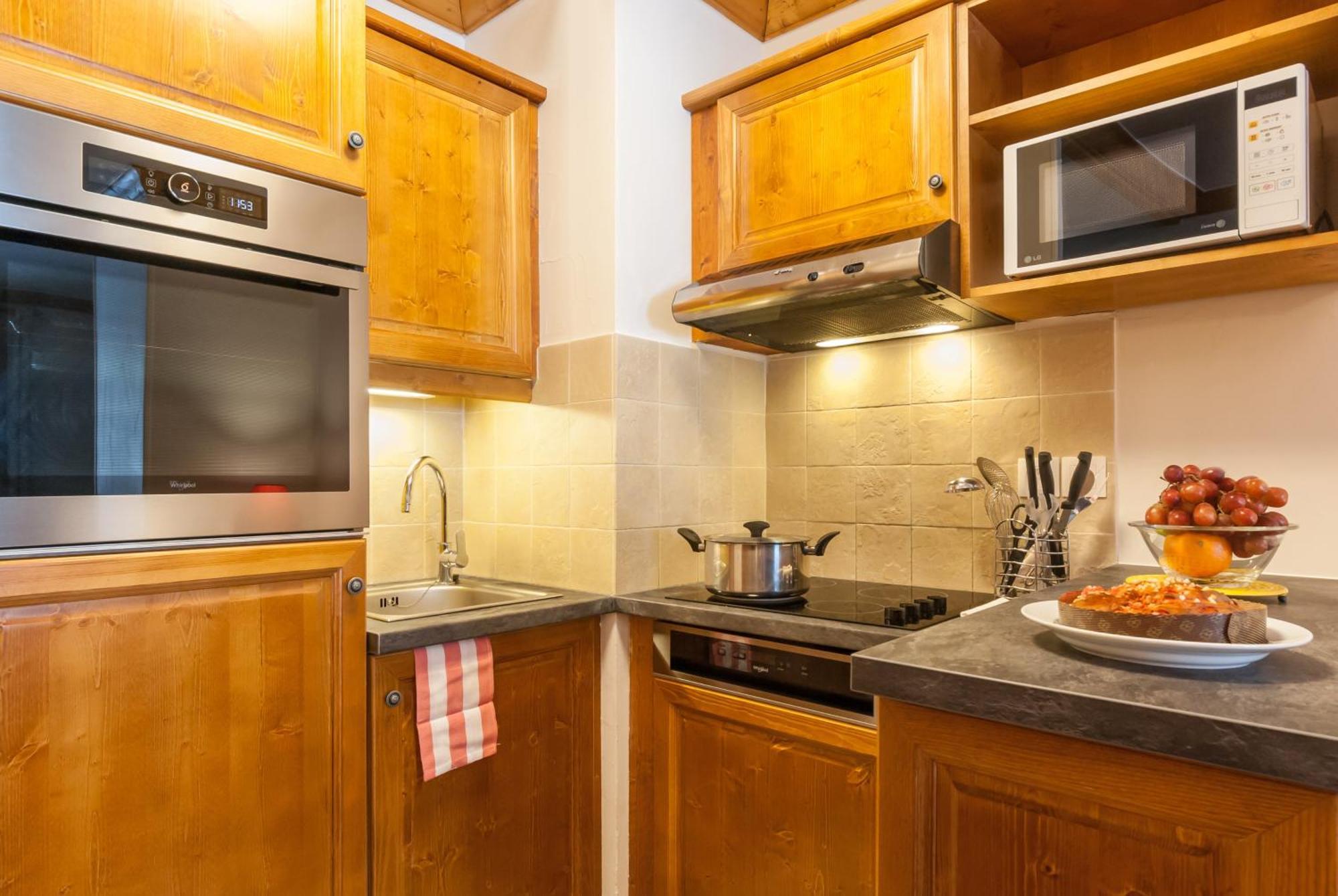 Residence Pierre & Vacances Premium Arc 1950 Le Village Les Arcs  Luaran gambar