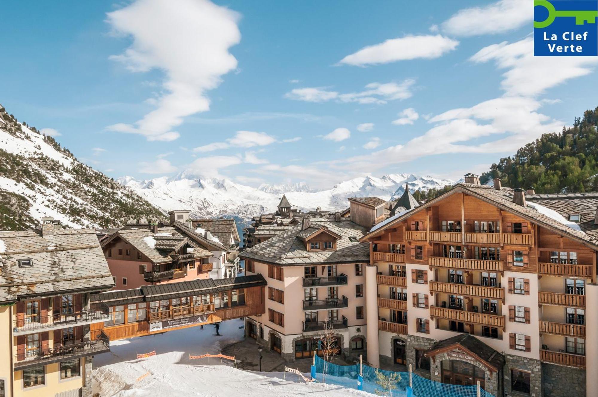 Residence Pierre & Vacances Premium Arc 1950 Le Village Les Arcs  Luaran gambar