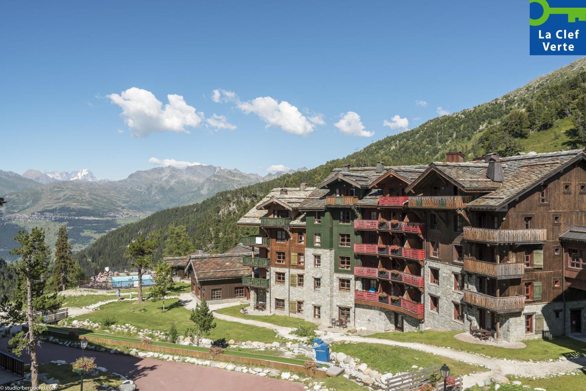 Residence Pierre & Vacances Premium Arc 1950 Le Village Les Arcs  Luaran gambar