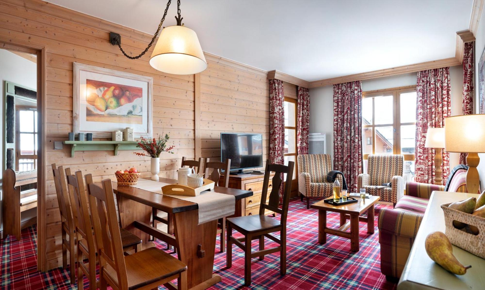 Residence Pierre & Vacances Premium Arc 1950 Le Village Les Arcs  Luaran gambar