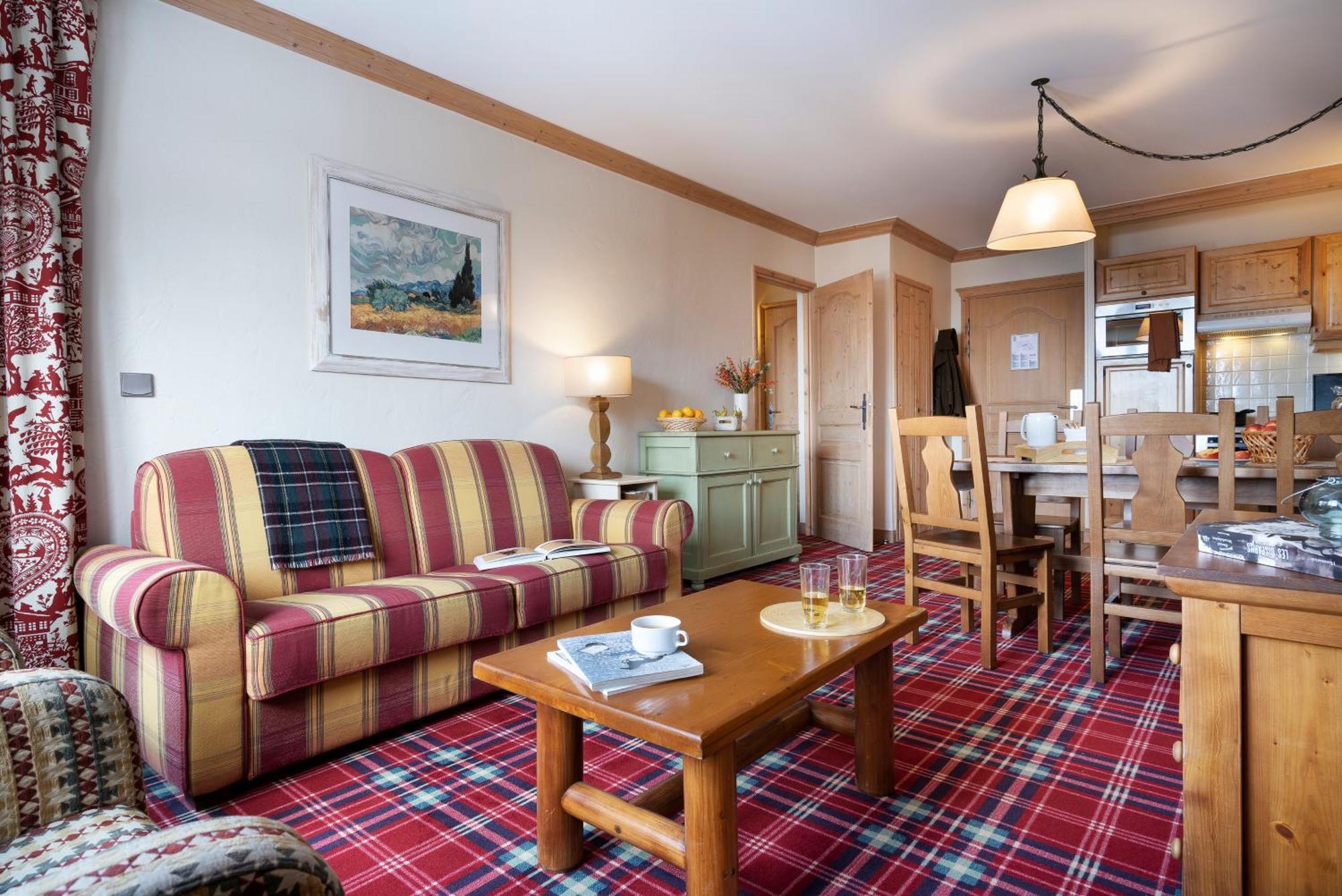 Residence Pierre & Vacances Premium Arc 1950 Le Village Les Arcs  Luaran gambar