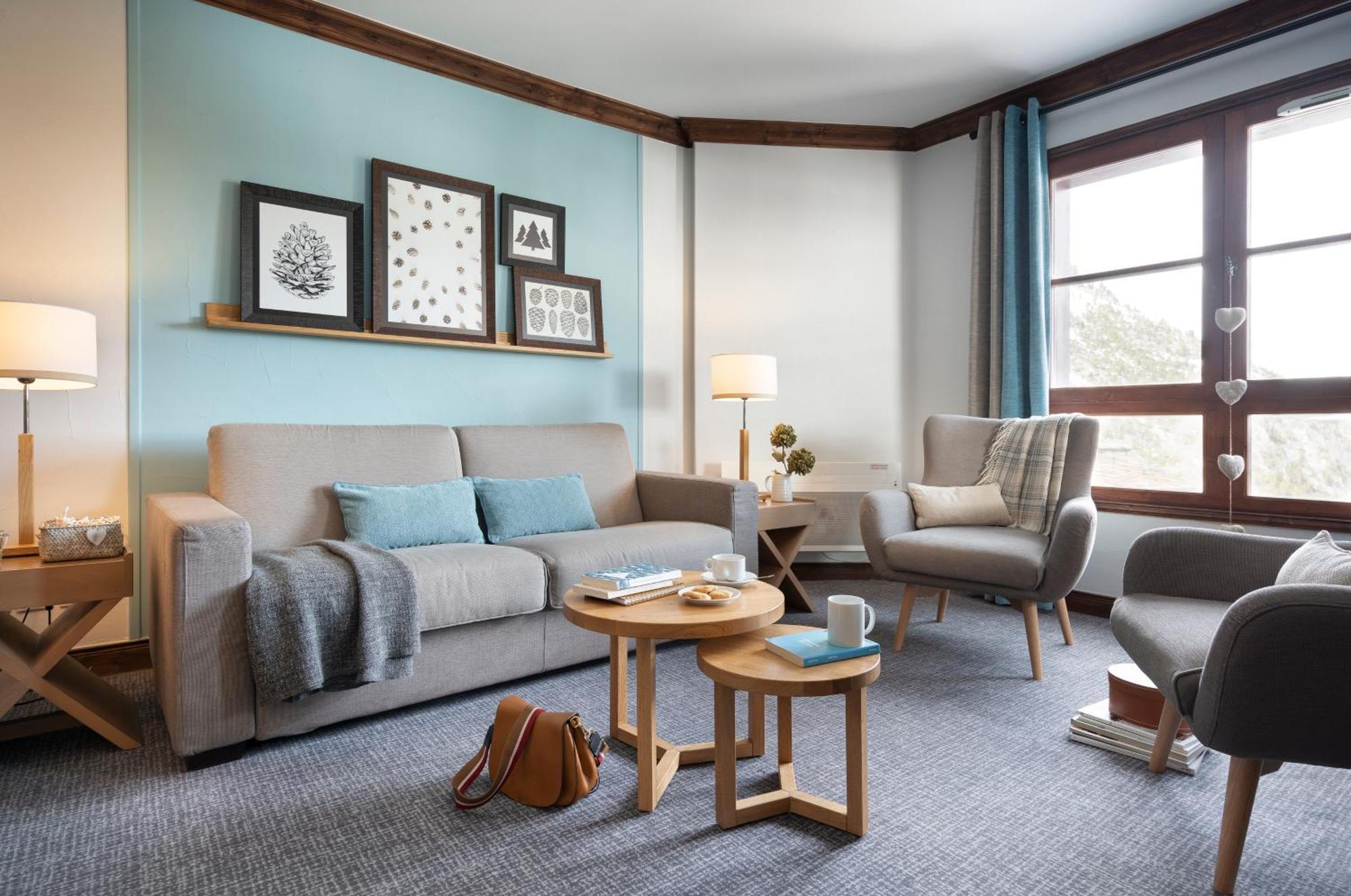 Residence Pierre & Vacances Premium Arc 1950 Le Village Les Arcs  Luaran gambar