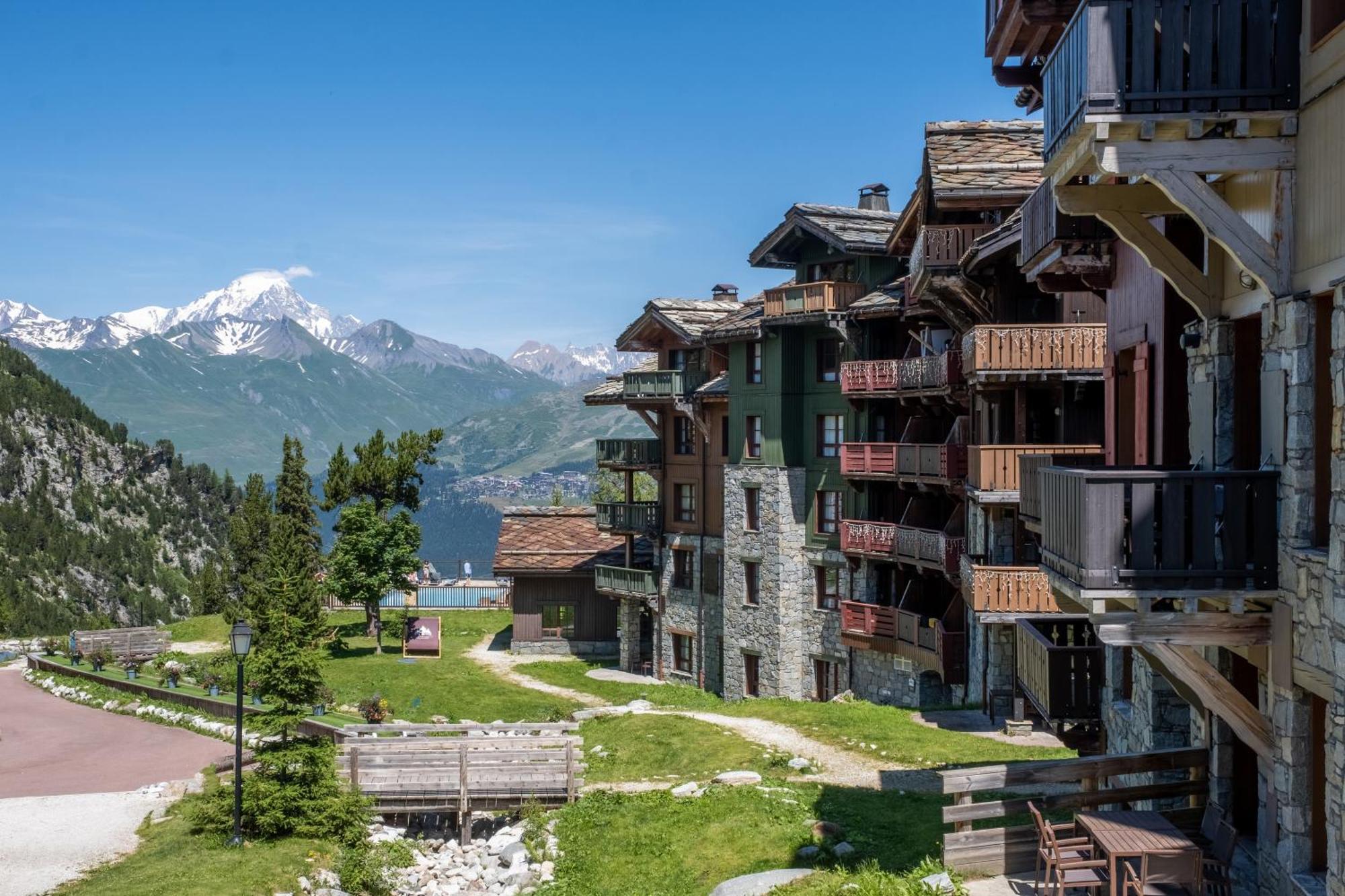 Residence Pierre & Vacances Premium Arc 1950 Le Village Les Arcs  Luaran gambar