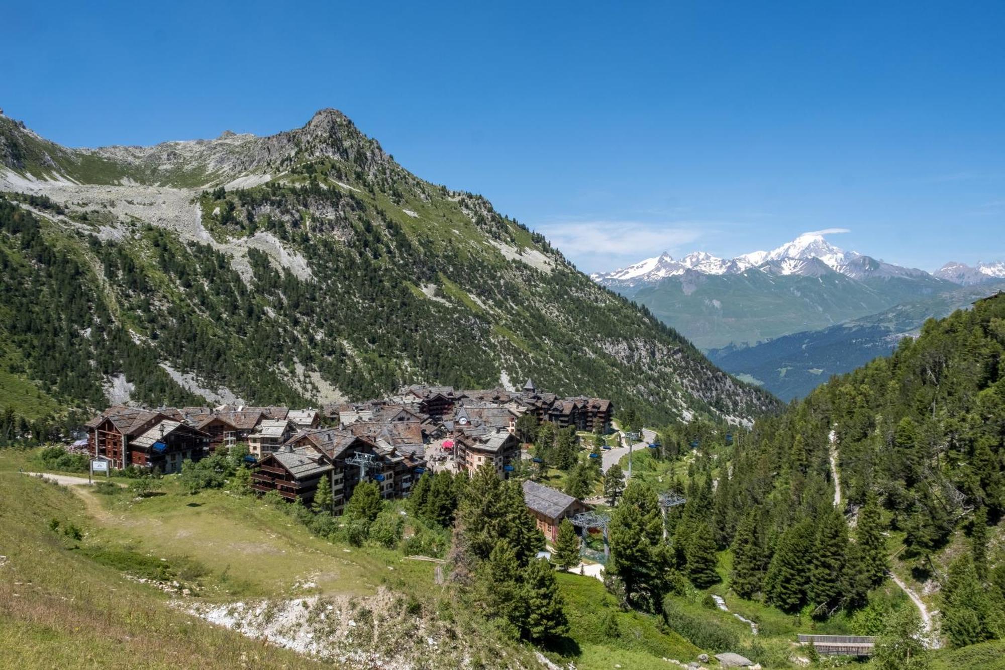 Residence Pierre & Vacances Premium Arc 1950 Le Village Les Arcs  Luaran gambar