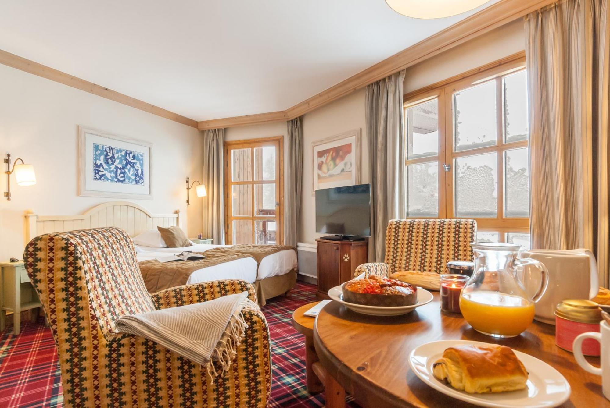 Residence Pierre & Vacances Premium Arc 1950 Le Village Les Arcs  Luaran gambar