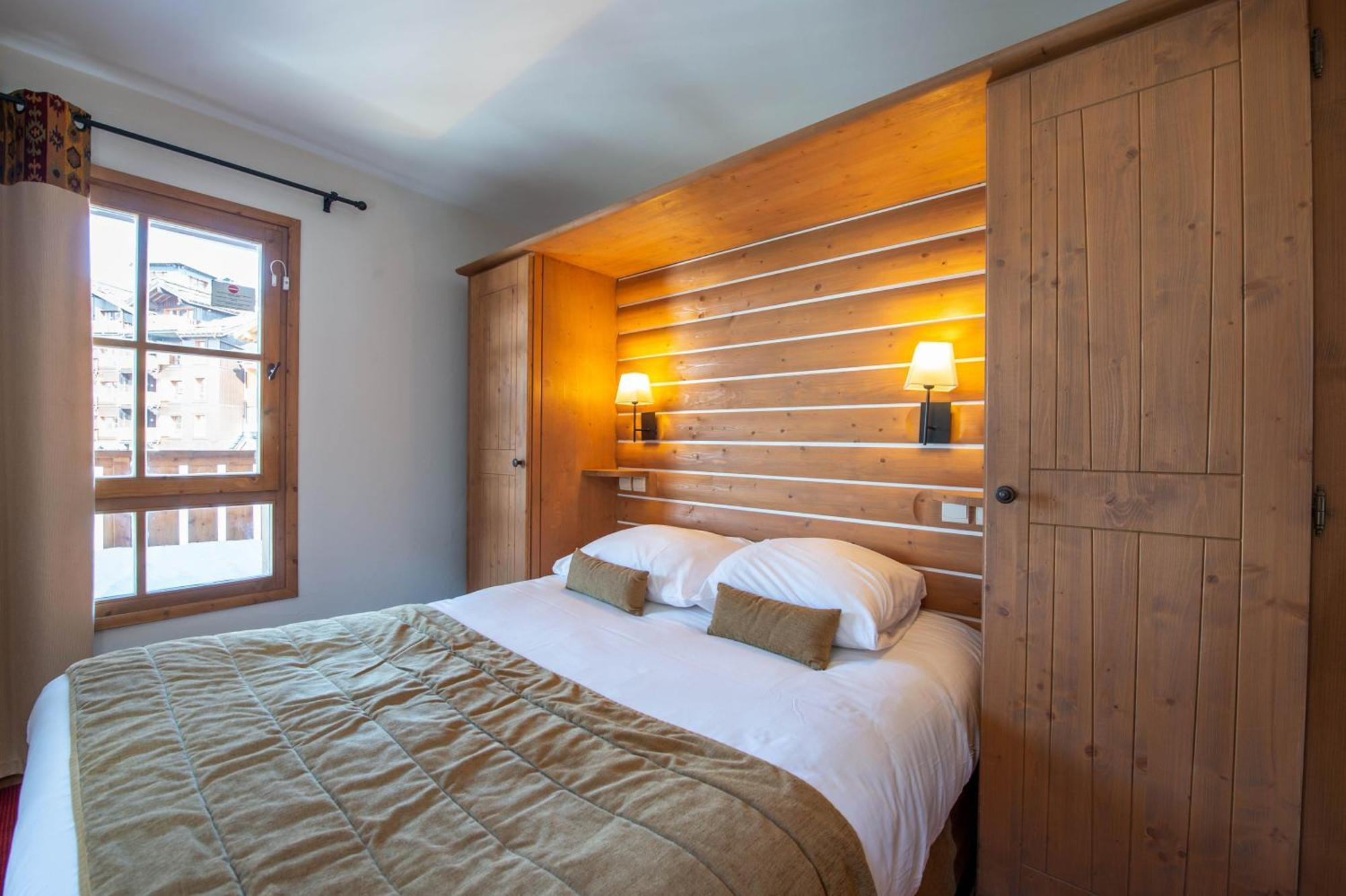 Residence Pierre & Vacances Premium Arc 1950 Le Village Les Arcs  Luaran gambar