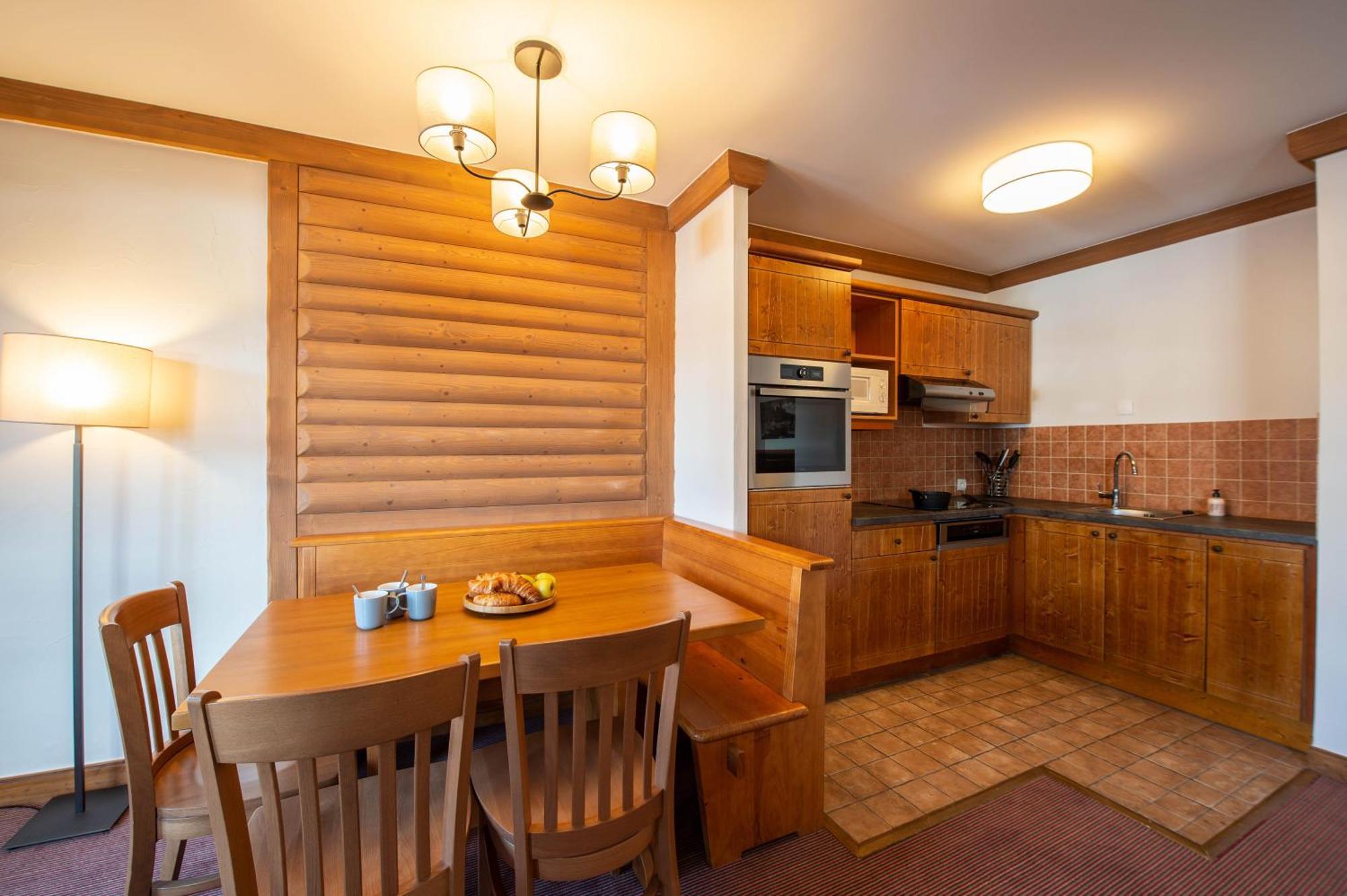 Residence Pierre & Vacances Premium Arc 1950 Le Village Les Arcs  Luaran gambar