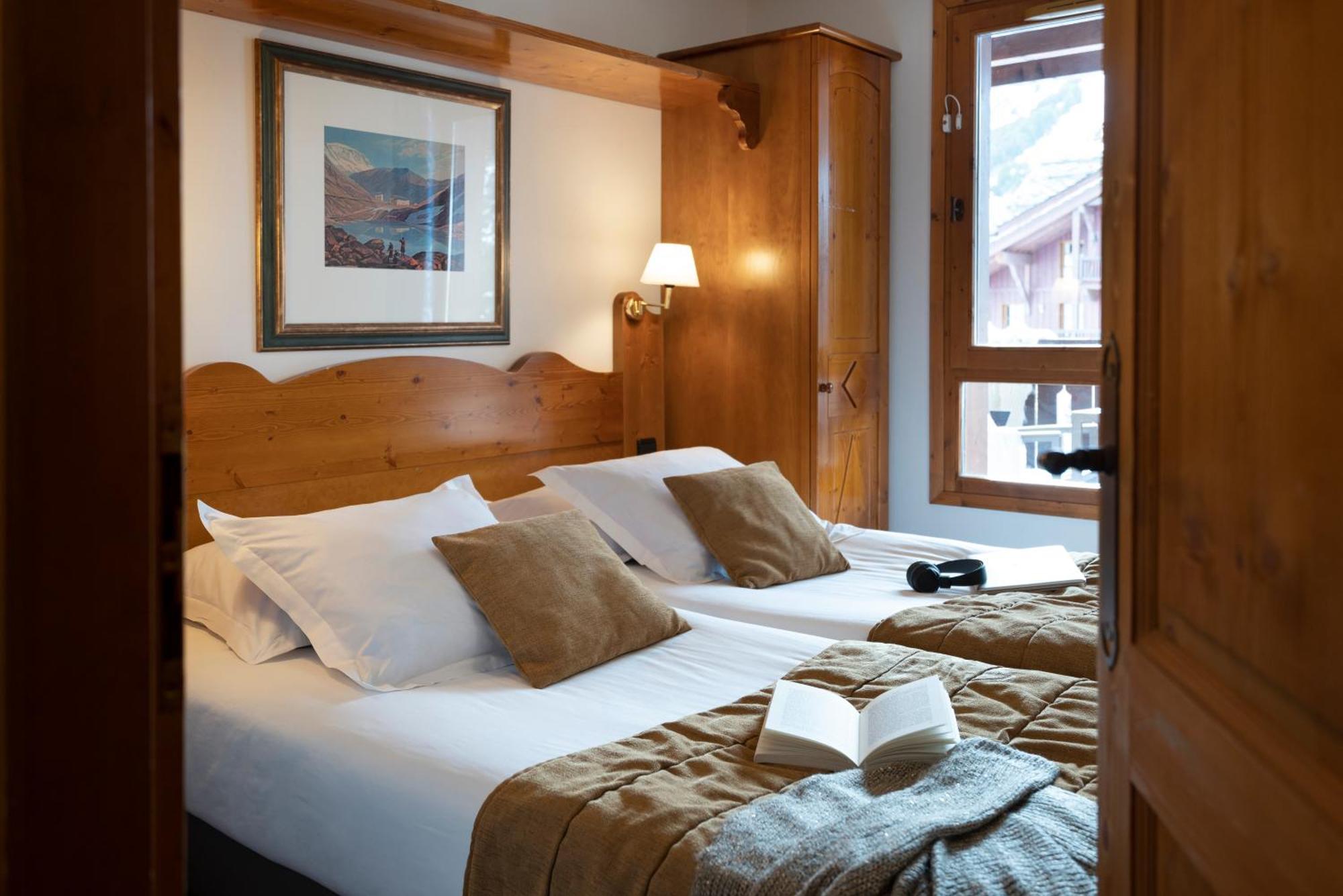 Residence Pierre & Vacances Premium Arc 1950 Le Village Les Arcs  Luaran gambar
