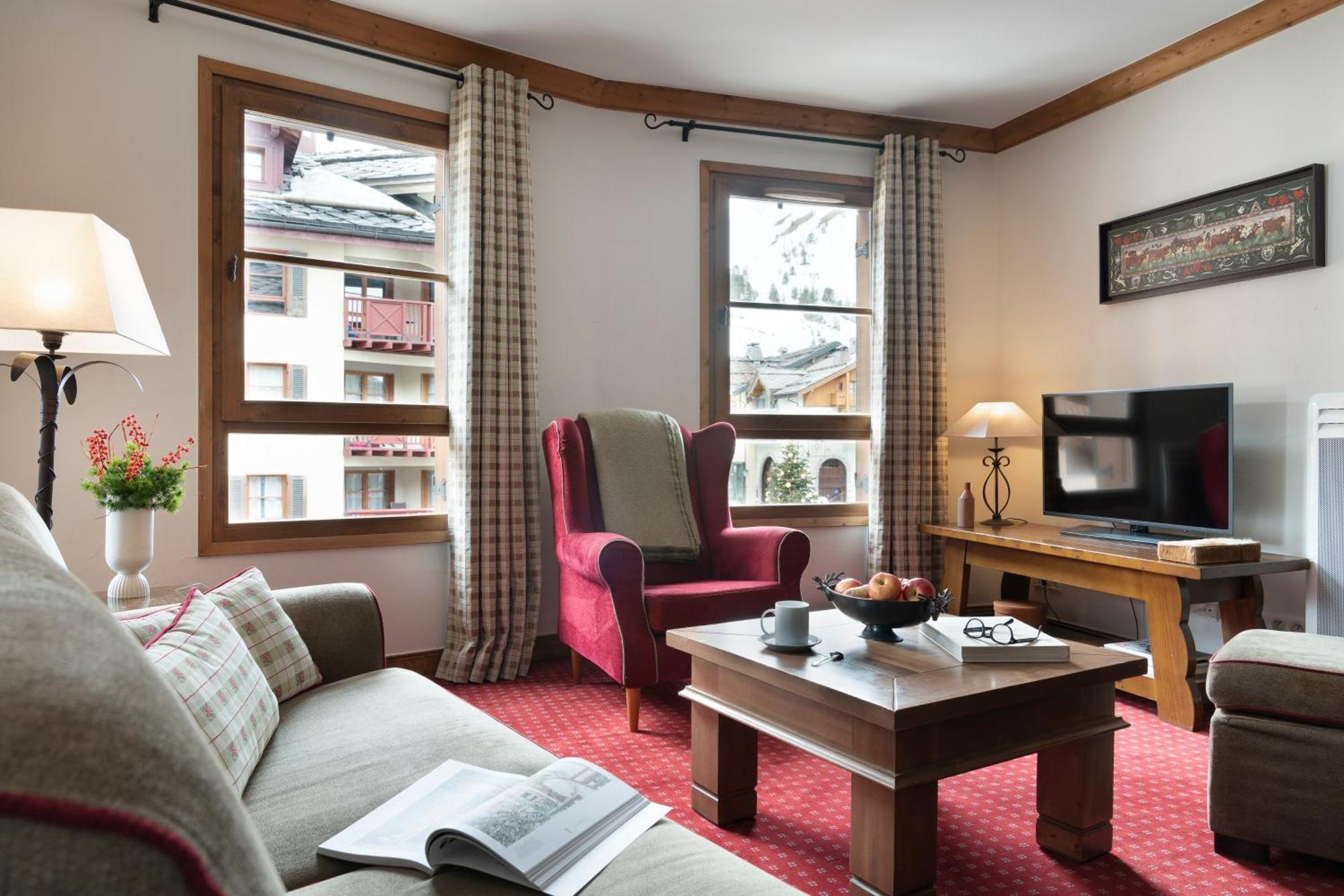 Residence Pierre & Vacances Premium Arc 1950 Le Village Les Arcs  Luaran gambar