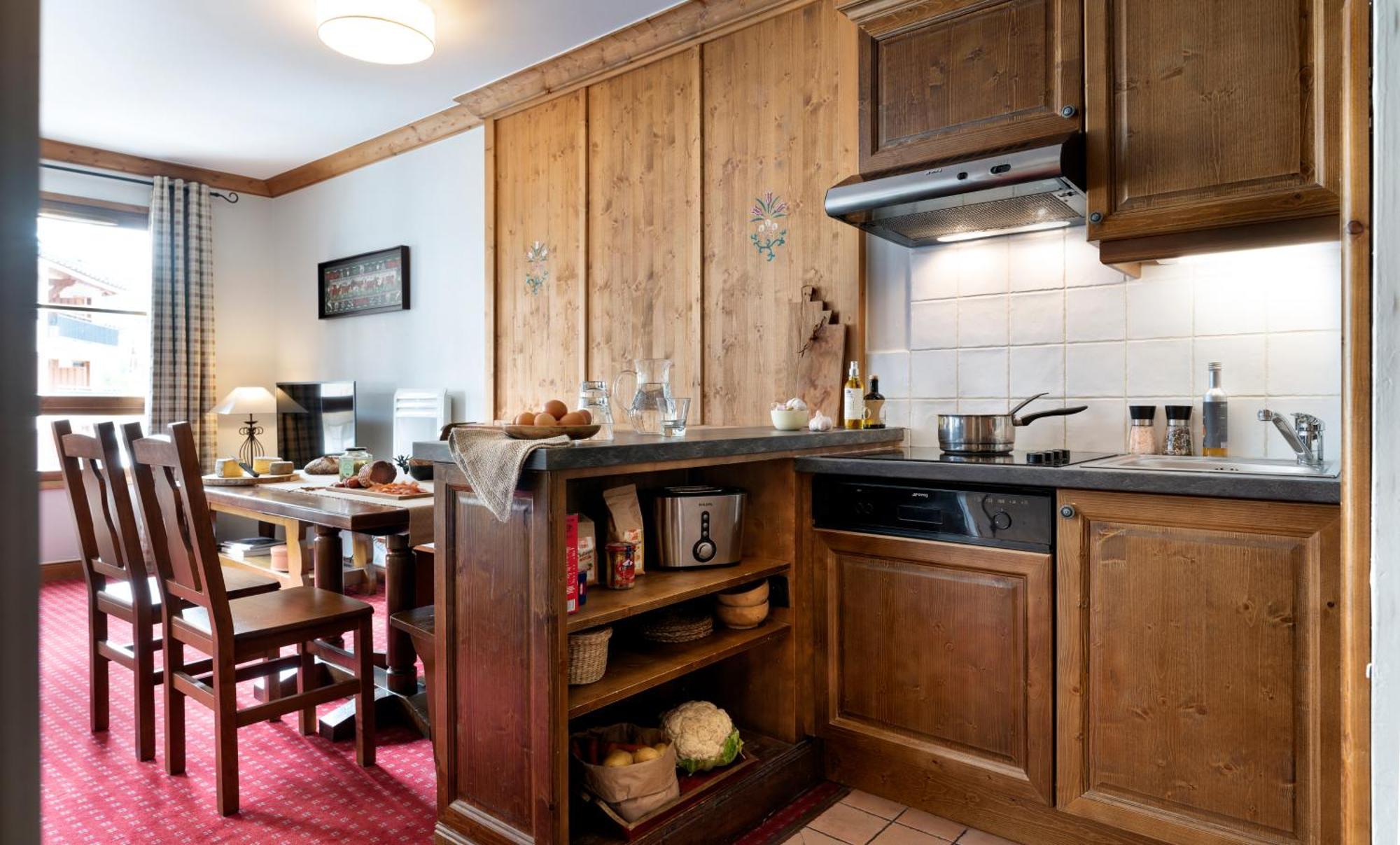 Residence Pierre & Vacances Premium Arc 1950 Le Village Les Arcs  Luaran gambar