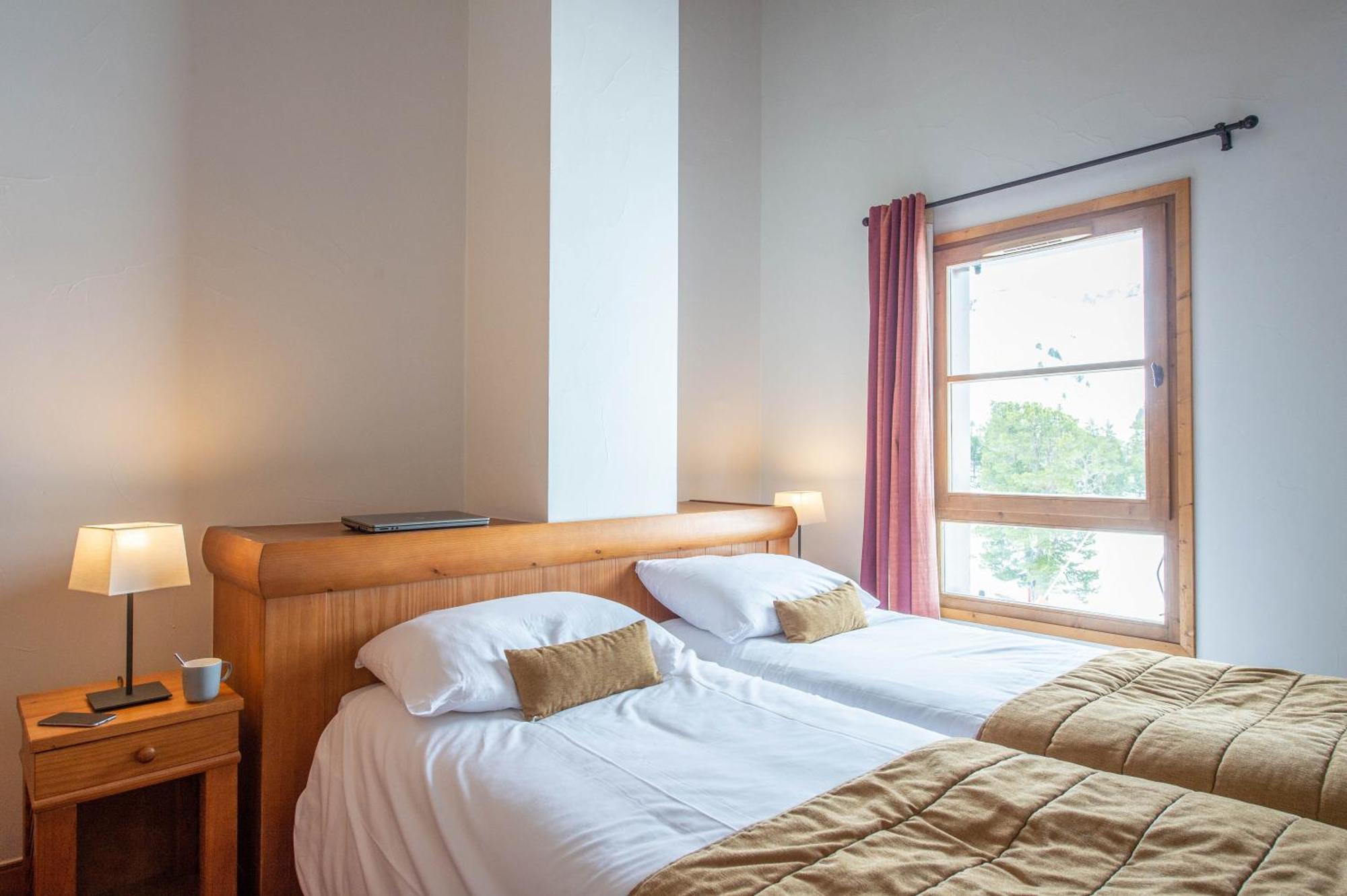 Residence Pierre & Vacances Premium Arc 1950 Le Village Les Arcs  Luaran gambar