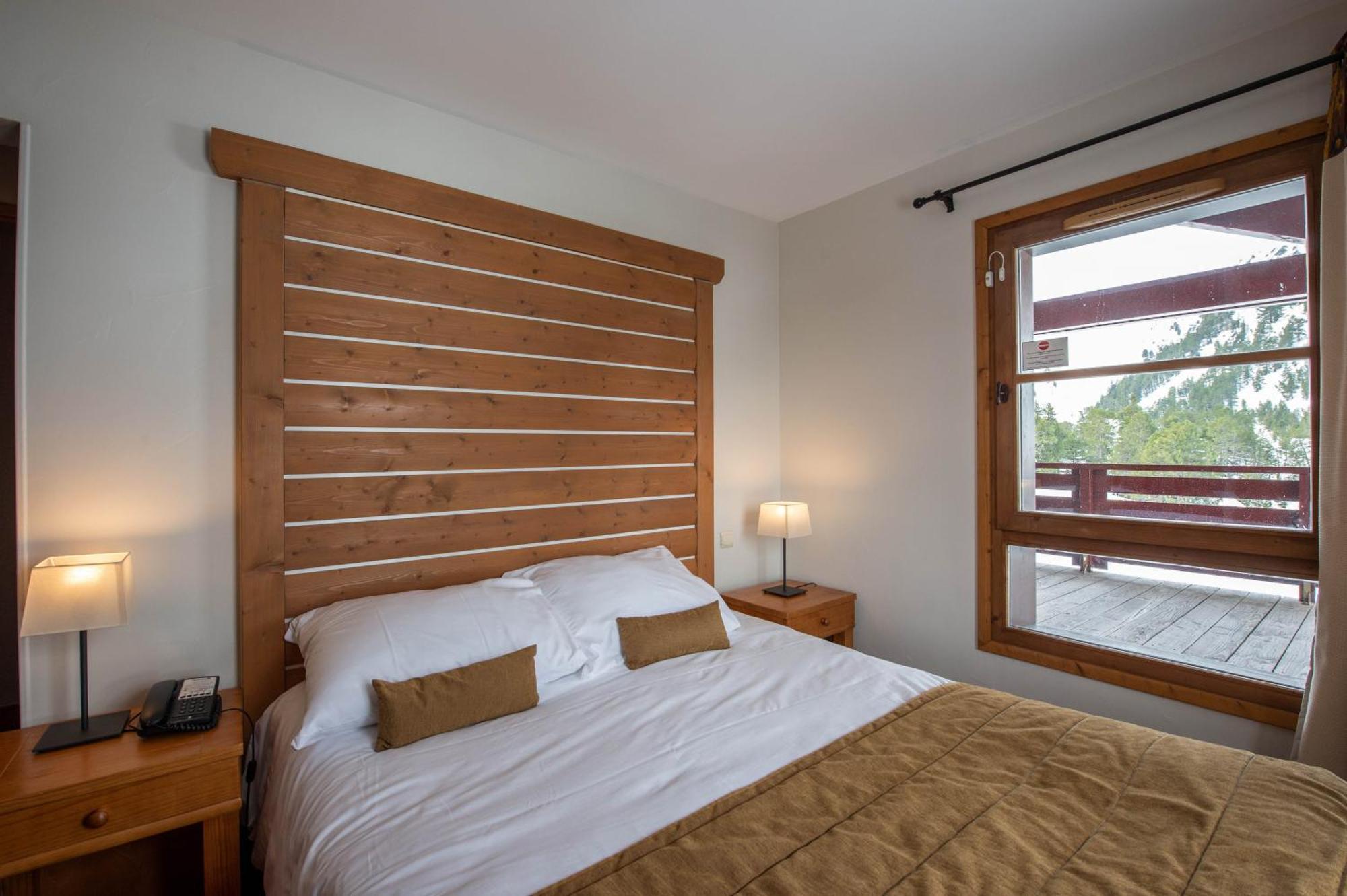 Residence Pierre & Vacances Premium Arc 1950 Le Village Les Arcs  Luaran gambar