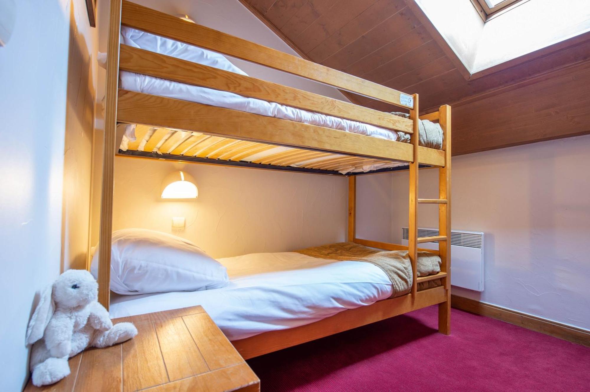 Residence Pierre & Vacances Premium Arc 1950 Le Village Les Arcs  Luaran gambar