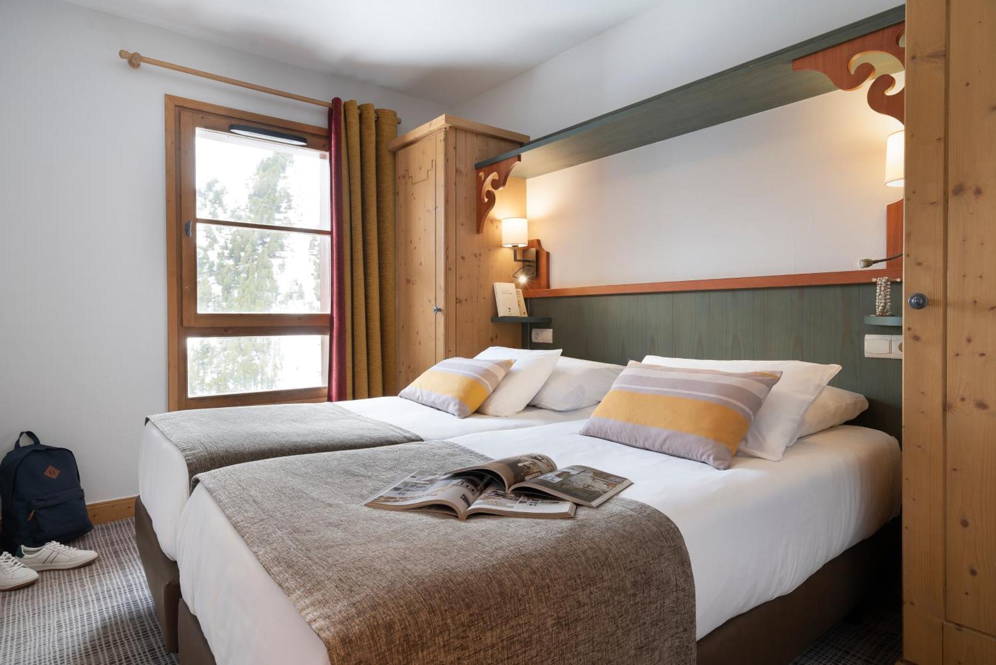 Residence Pierre & Vacances Premium Arc 1950 Le Village Les Arcs  Luaran gambar