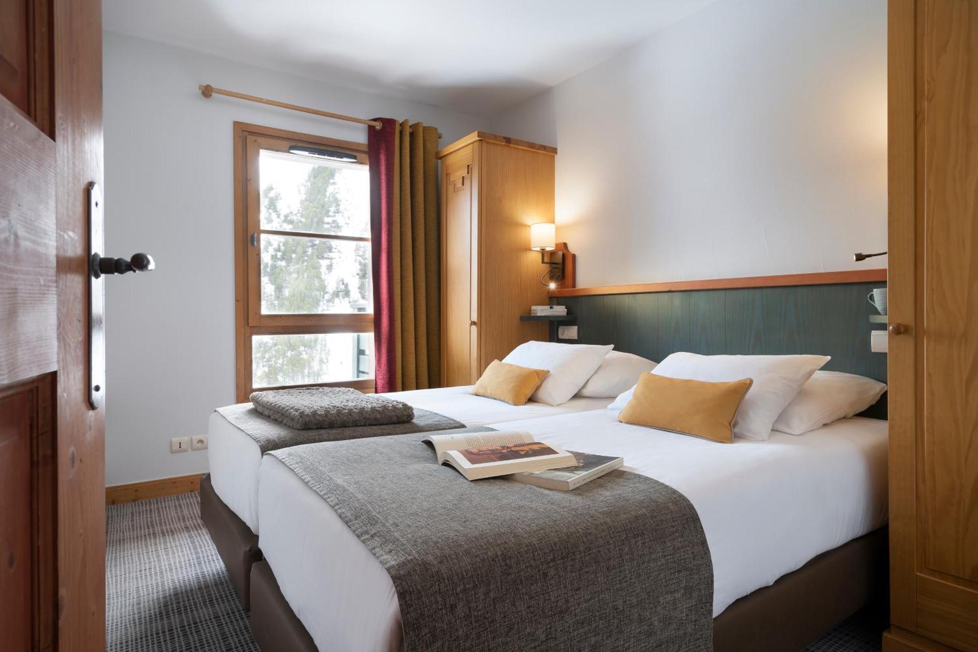 Residence Pierre & Vacances Premium Arc 1950 Le Village Les Arcs  Luaran gambar