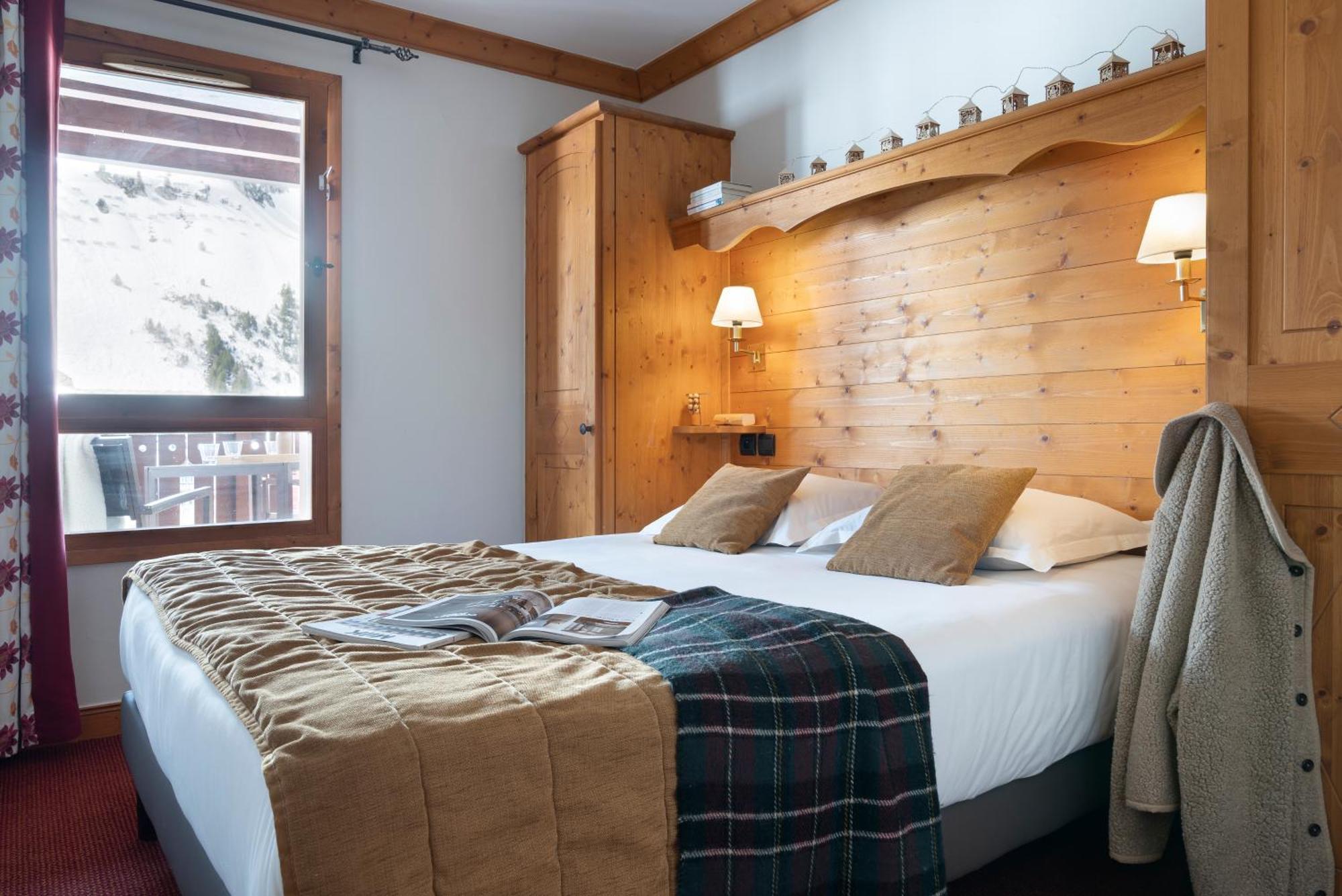 Residence Pierre & Vacances Premium Arc 1950 Le Village Les Arcs  Luaran gambar